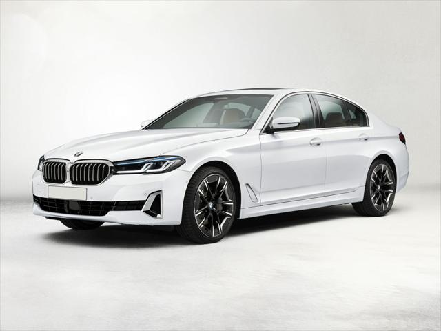 2021 BMW 530i