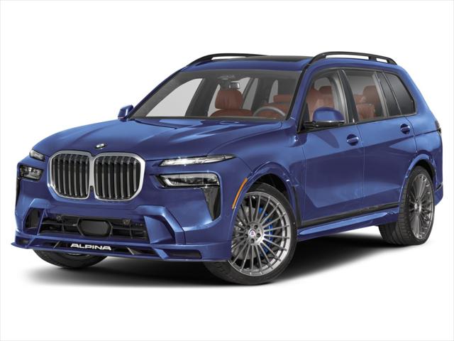 2025 BMW X7