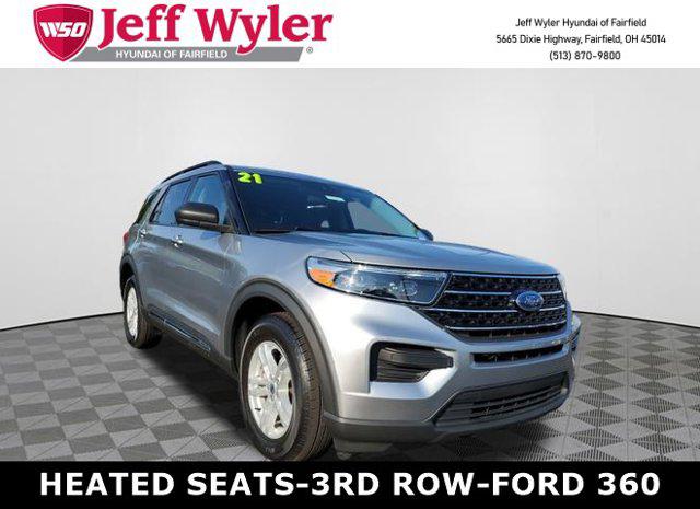 2021 Ford Explorer