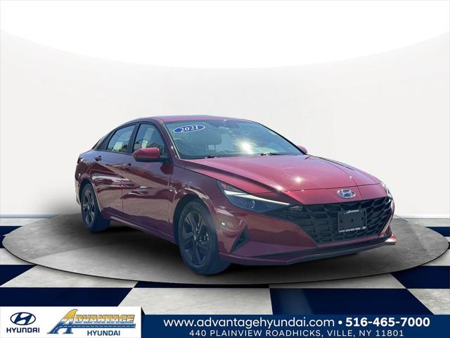 2021 Hyundai Elantra