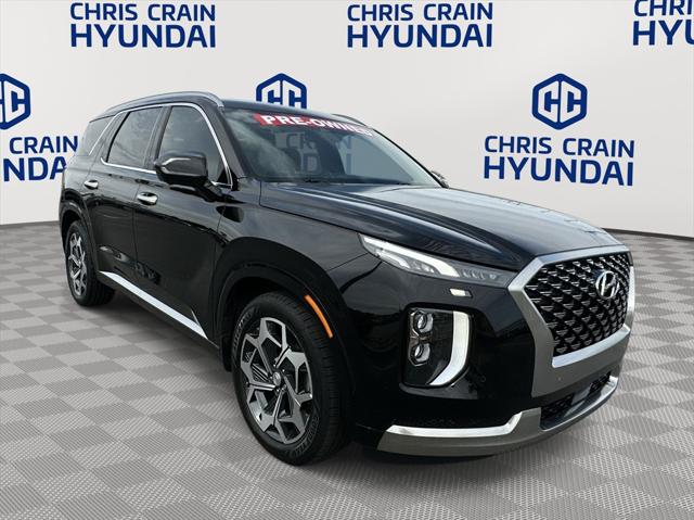 2022 Hyundai Palisade