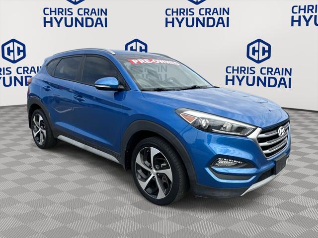 2018 Hyundai Tucson