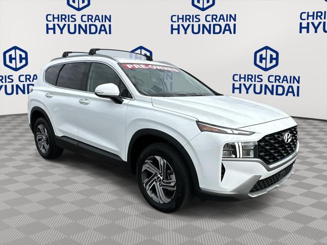 2023 Hyundai Santa Fe