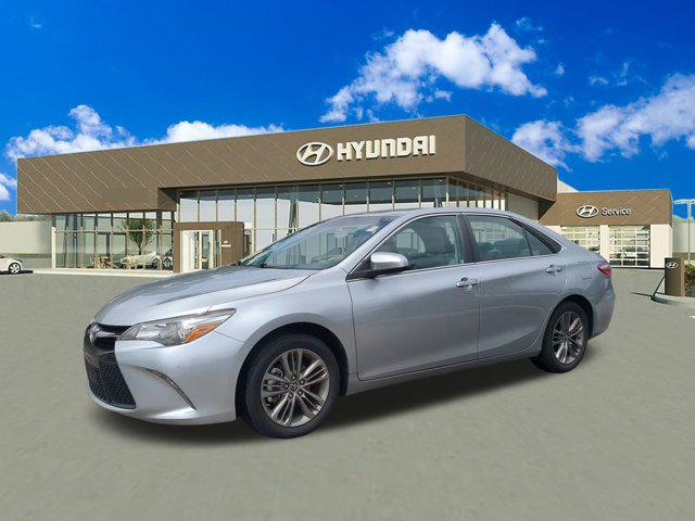 2015 Toyota Camry Hybrid