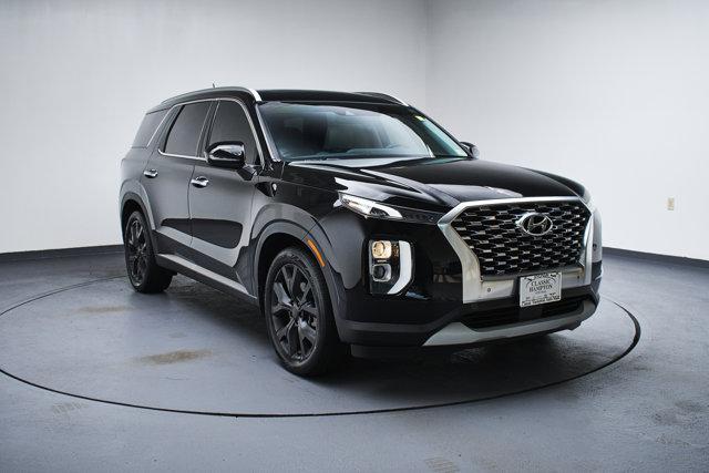 2020 Hyundai Palisade