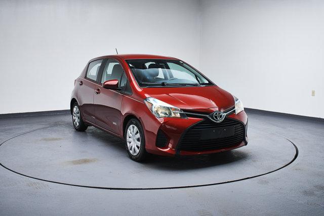 2017 Toyota Yaris