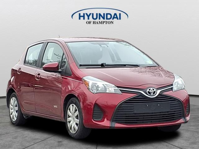 2017 Toyota Yaris