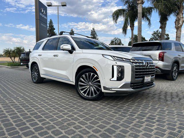 2023 Hyundai Palisade