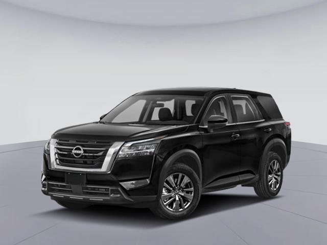 2024 Nissan Pathfinder S 4WD [3]