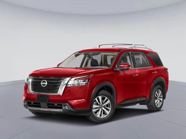 2024 Nissan Pathfinder SL 4WD [12]