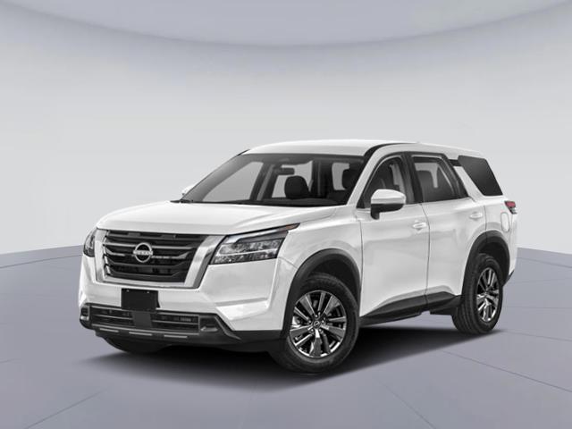 2024 Nissan Pathfinder S 4WD [2]