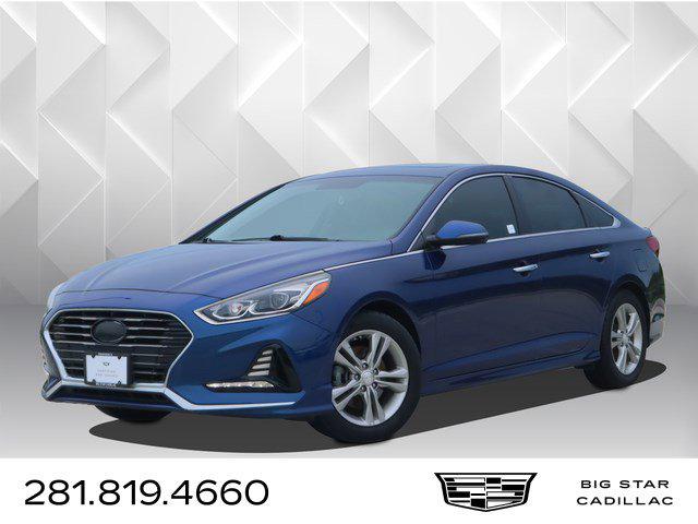 2018 Hyundai Sonata