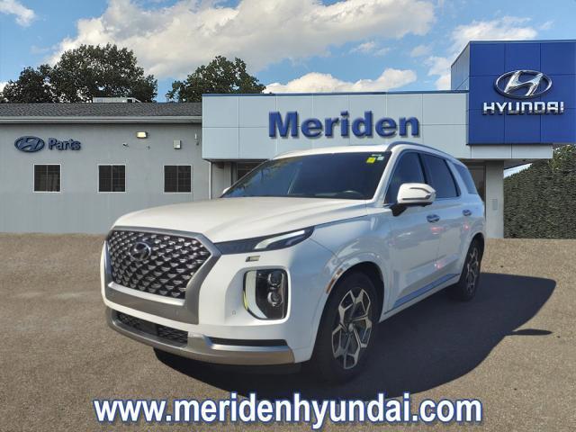 2022 Hyundai Palisade