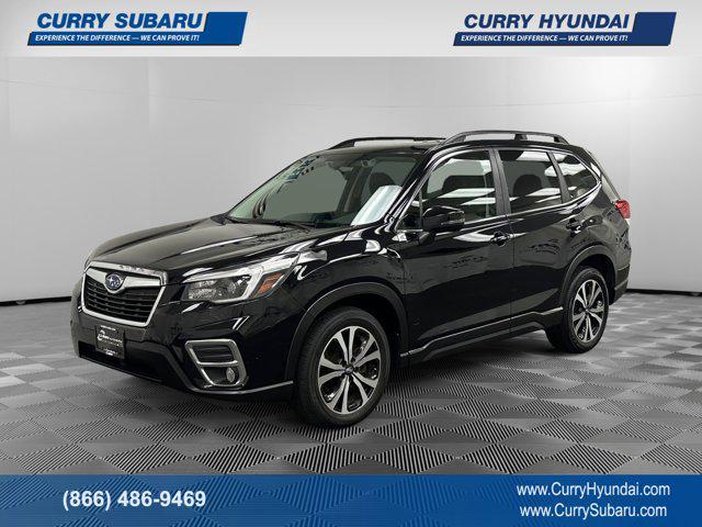 2021 Subaru Forester