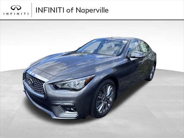 2024 Infiniti Q50