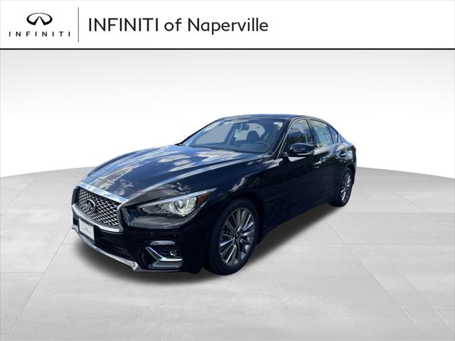 2024 Infiniti Q50