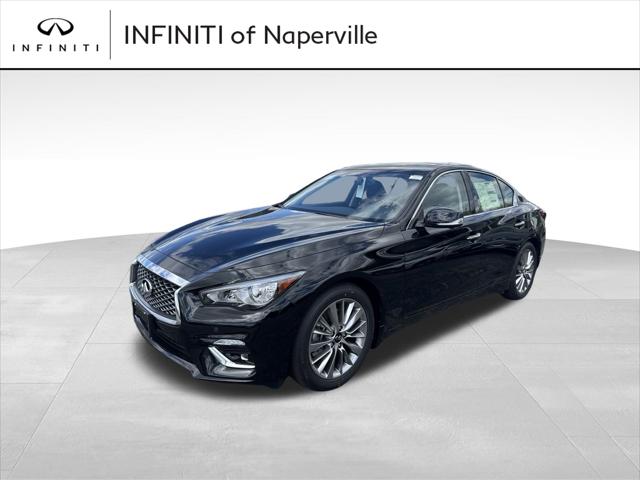 2024 Infiniti Q50