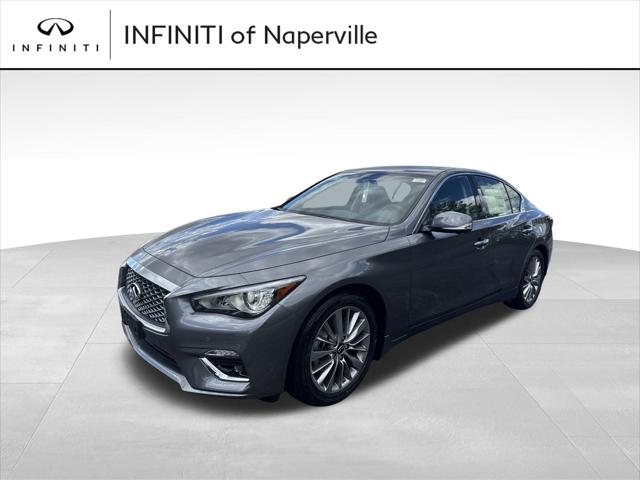 2024 Infiniti Q50