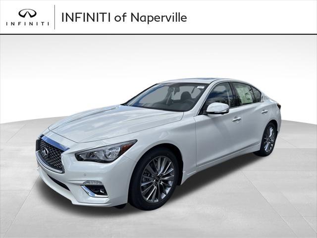 2024 Infiniti Q50