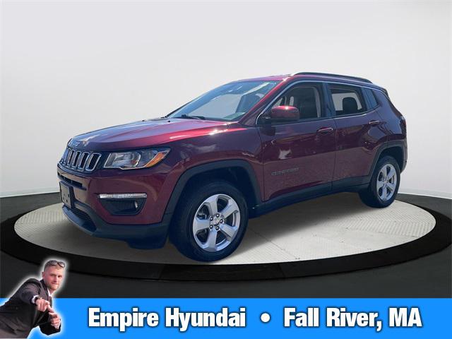 2021 Jeep Compass