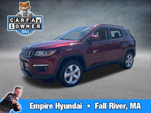 2021 Jeep Compass