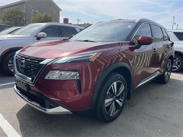 2022 Nissan Rogue