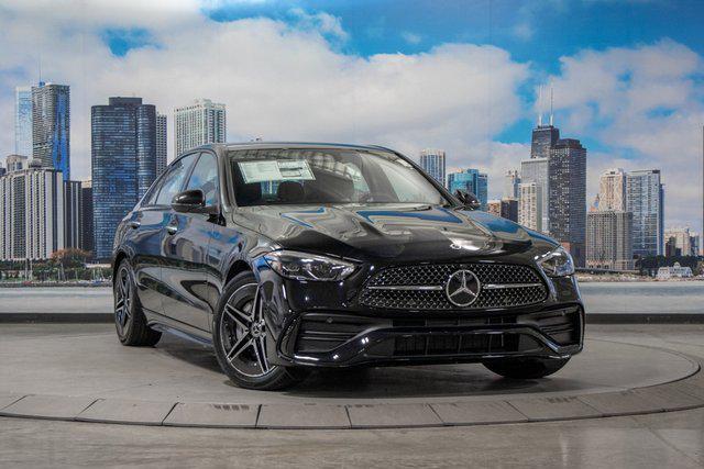 2024 Mercedes-Benz C-Class