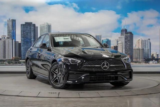 2024 Mercedes-Benz C 300