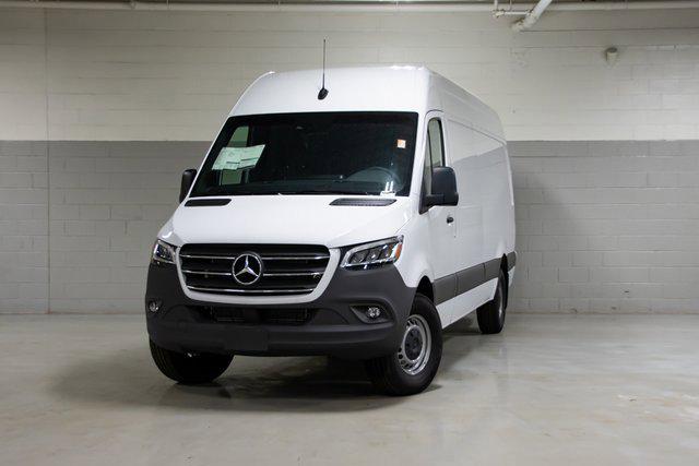 2023 Mercedes-Benz Sprinter 2500