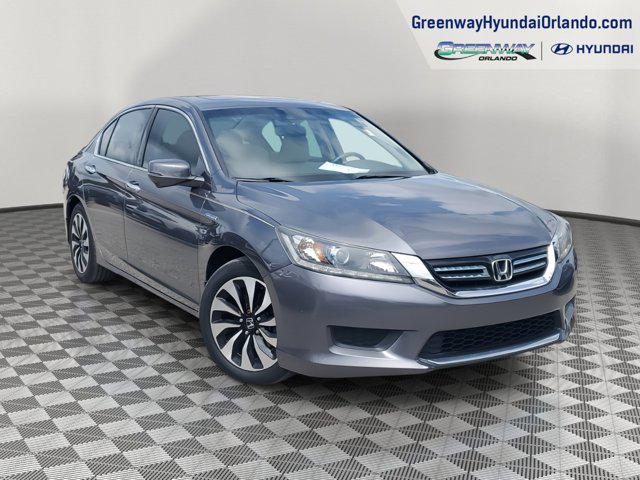 2014 Honda Accord Hybrid