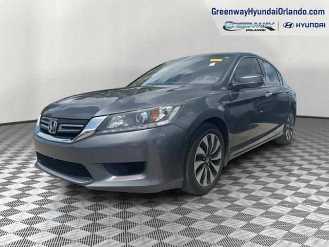 2014 Honda Accord Hybrid