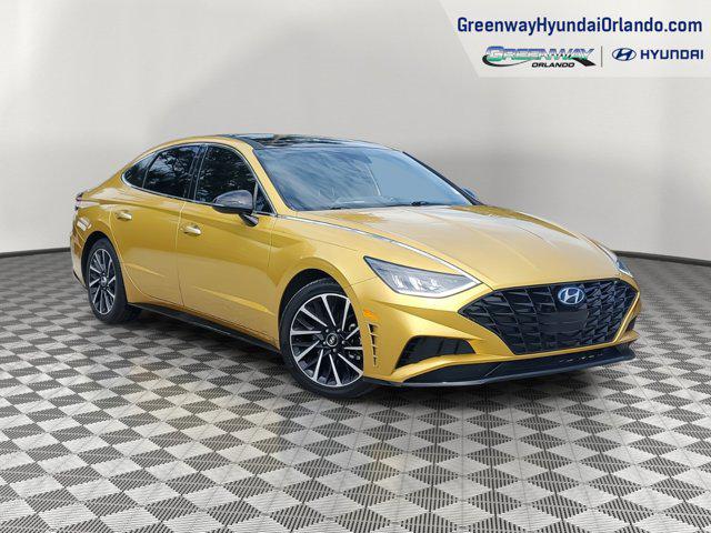 2020 Hyundai Sonata