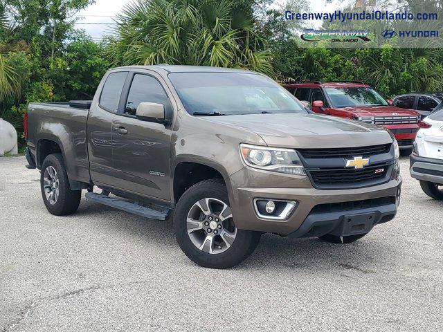 2016 Chevrolet Colorado