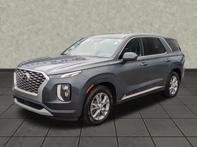 2021 Hyundai Palisade