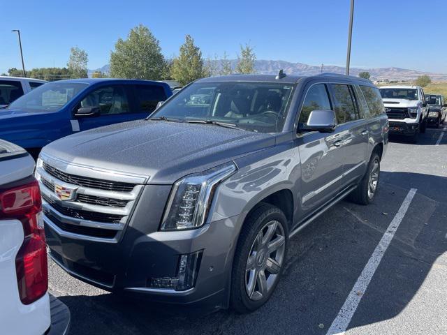 2020 Cadillac Escalade ESV