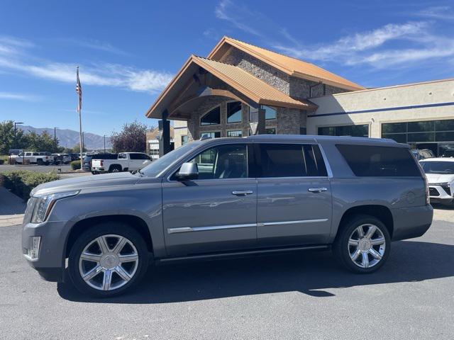 2020 Cadillac Escalade ESV