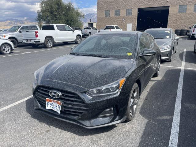 2019 Hyundai Veloster