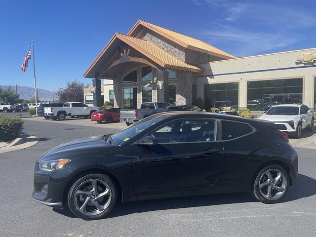 2019 Hyundai Veloster