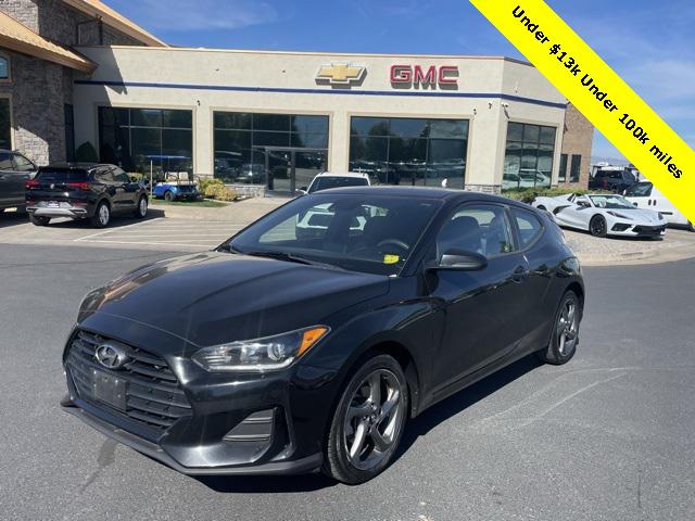 2019 Hyundai Veloster