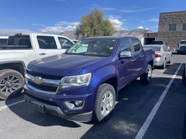 2016 Chevrolet Colorado