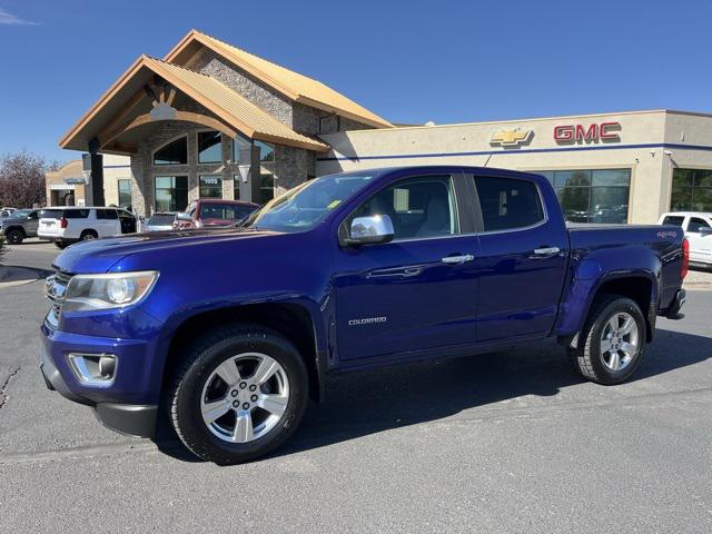 2016 Chevrolet Colorado