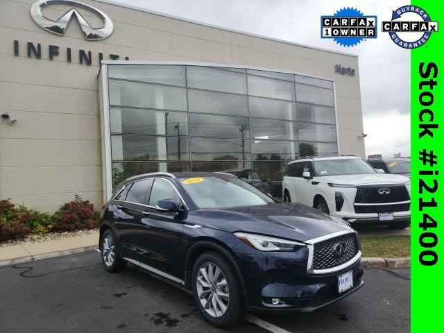 2021 Infiniti QX50