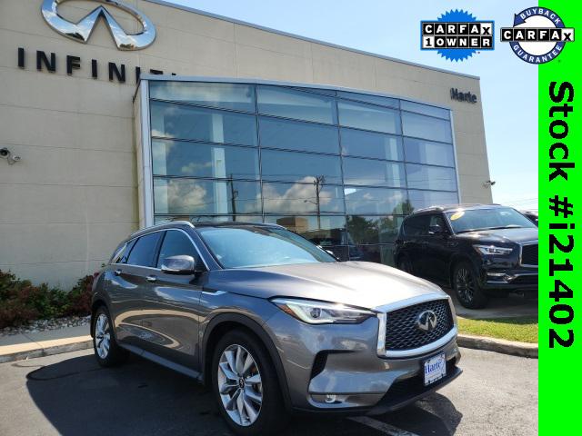 2021 Infiniti QX50