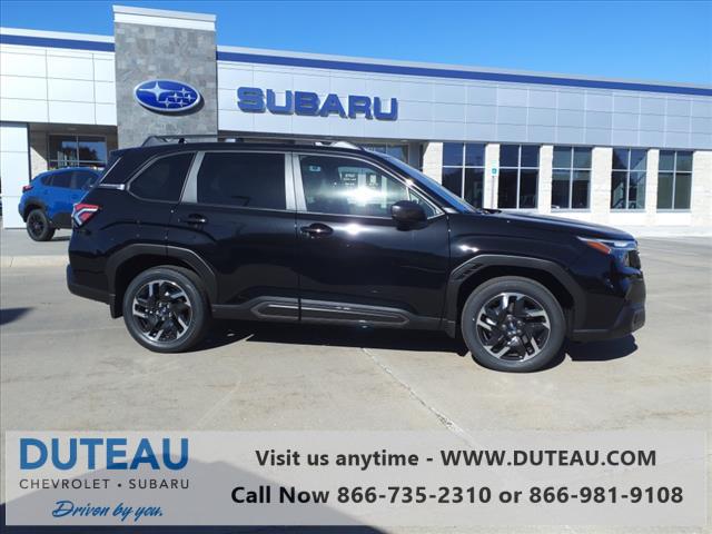 2025 Subaru Forester Limited