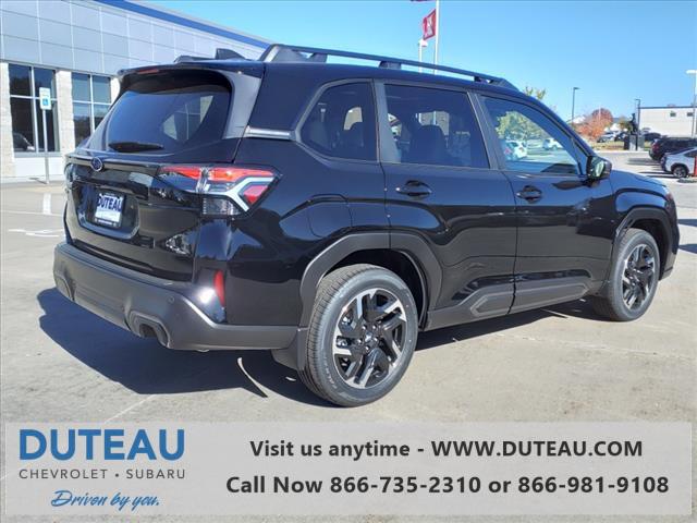 2025 Subaru Forester Limited