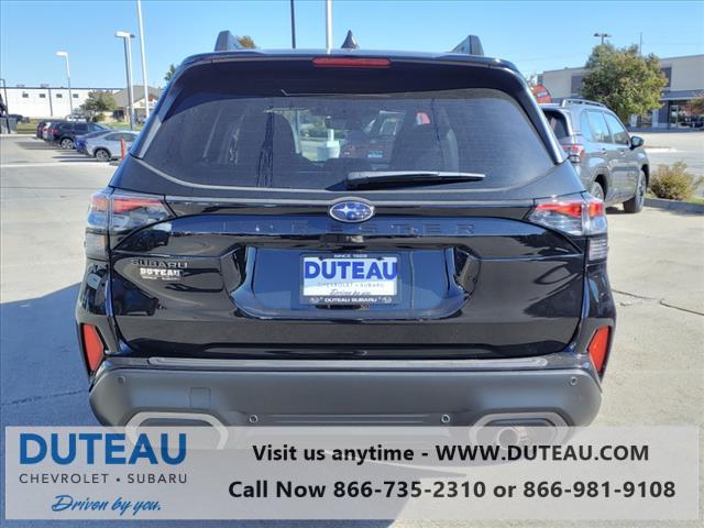 2025 Subaru Forester Limited