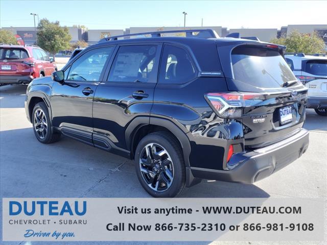 2025 Subaru Forester Limited