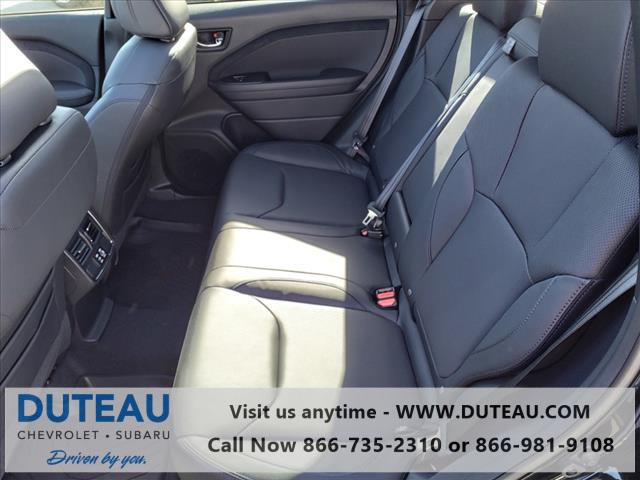 2025 Subaru Forester Limited