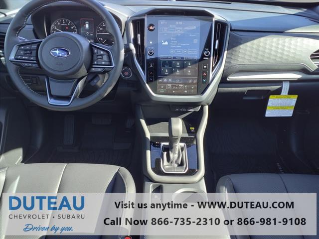 2025 Subaru Forester Limited