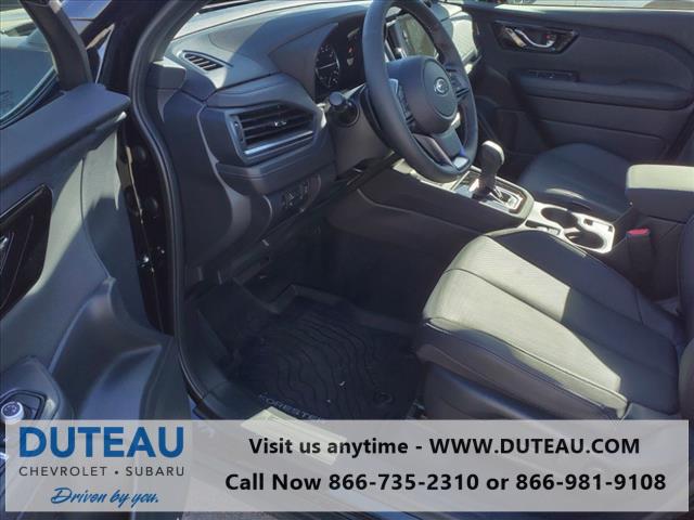 2025 Subaru Forester Limited